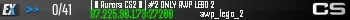 | ★ Aurora CS2 ★ | #2 ONLY AWP LEGO 2 | ★ Aurora CS2 ★ | #2 ONLY AWP LEGO 2