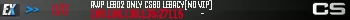 AWP LEGO2 ONLY CSGO LEGACY[NO VIP]