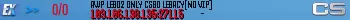 AWP LEGO2 ONLY CSGO LEGACY[NO VIP]