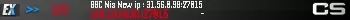 GGC Nis New ip : 31.56.0.98:27015