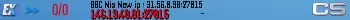 GGC Nis New ip : 31.56.0.98:27015