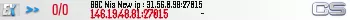 GGC Nis New ip : 31.56.0.98:27015