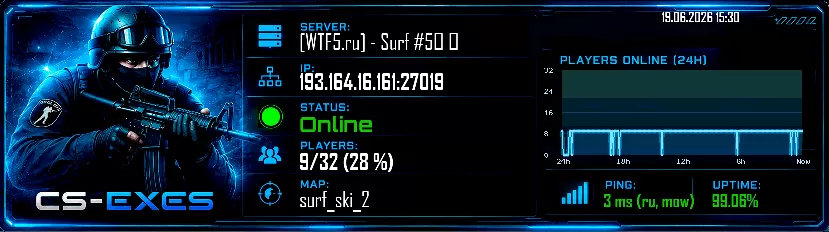 [WTF5.ru] - Surf #5ツ ★