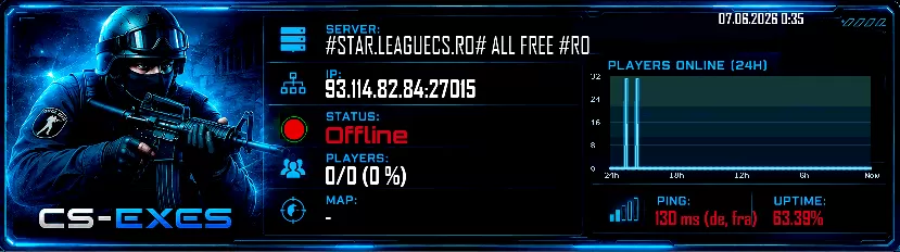 #STAR.LEAGUECS.RO# ALL FREE #RO
