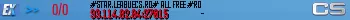 #STAR.LEAGUECS.RO# ALL FREE #RO