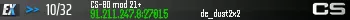 CS-GO mod 21+