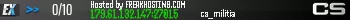 Hosted by FREAKHOSTING.COM Hosted by FREAKHOSTING.COM
