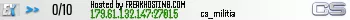 Hosted by FREAKHOSTING.COM Hosted by FREAKHOSTING.COM