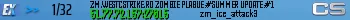 ZM.WESTCSTRIKE.RO ZOMBIE PLAGUE #SUMMER UPDATE #1 ZM.WESTCSTRIKE.RO ZOMBIE PLAGUE #SUMMER UPDATE #1