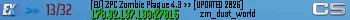 [EU] ZPC Zombie Plague 4.3 >> [UPDATED 2026]