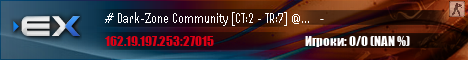 # Dark-Zone Community [CT:2 - TR:7] @Dark-Zone.ro