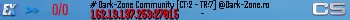 # Dark-Zone Community [CT:2 - TR:7] @Dark-Zone.ro