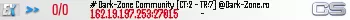# Dark-Zone Community [CT:2 - TR:7] @Dark-Zone.ro