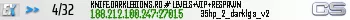 KNIFE.DARKLEGIONS.RO # LEVELS+VIP+RESPAWN