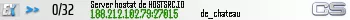 Server hostat de HOSTSRC.IO Server hostat de HOSTSRC.IO