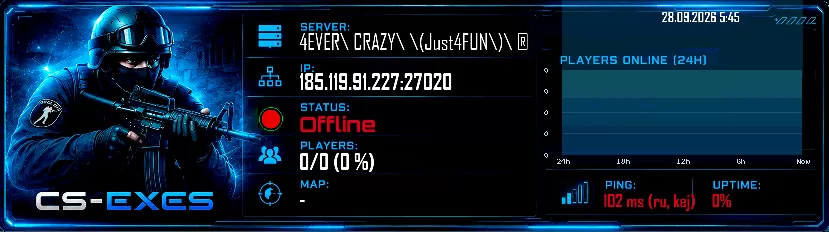 4EVER\ CRAZY\ \(Just4FUN\)\ ®