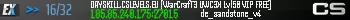 DAYSKILL.CSLEVELS.EU [WarCrafT3 UWC3X Lvl50 VIP FREE]