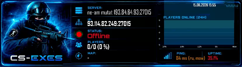 ne-am mutat 193.84.64.93:27015