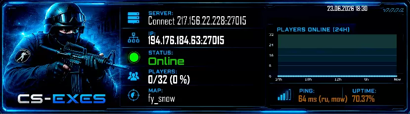 Connect 217.156.22.228:27015