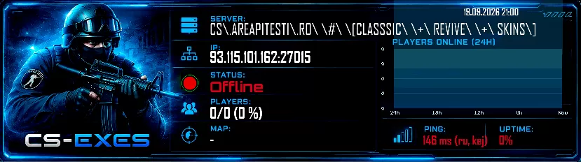 CS\.AREAPITESTI\.RO\ \#\ \[CLASSSIC\ \+\ REVIVE\ \+\ SKINS\]