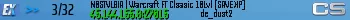 N0STVLG!A | Warcraft FT Clsasic 10Lvl [SAVE XP]