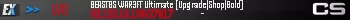BEASTGS WAR3FT Ultimate [Upgrade|Shop|Gold]