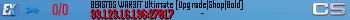 BEASTGS WAR3FT Ultimate [Upgrade|Shop|Gold]