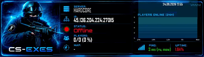 HARDCORE