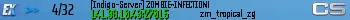 [Indigo-Server] ZOMBIE~INFECTION!