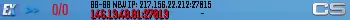 BB-GG NEW IP: 217.156.22.212:27015
