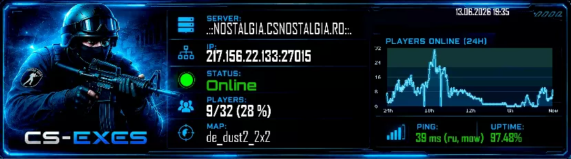 .::NOSTALGIA.CSNOSTALGIA.RO::.