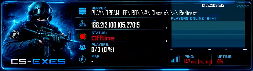 PLAY\.DREAMLIFE\.RO\ \#\ Classic\ \-\ Redirect
