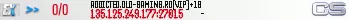 ADDICTED.OLD-GAMING.RO[VIP]+18