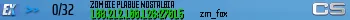 ZOMBIE PLAGUE NOSTALGIA
