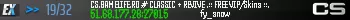 CS.GAMELIFE.RO # CLASSIC + REVIVE .:: FREE VIP/Skins ::.
