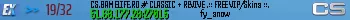 CS.GAMELIFE.RO # CLASSIC + REVIVE .:: FREE VIP/Skins ::.