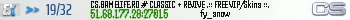 CS.GAMELIFE.RO # CLASSIC + REVIVE .:: FREE VIP/Skins ::.