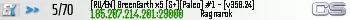 [RU/EN] GreenEarth x5 [S+][Paleo] #1 - (v358.24)