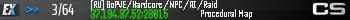 [RU] GoPVE / Hardcore / NPC / AI / Raid