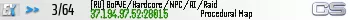 [RU] GoPVE / Hardcore / NPC / AI / Raid