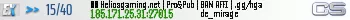 ☪︎ Heliosgaming.net | Pro&Pub | BAN AFFI | .gg/hga