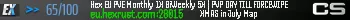 Hex EU PVE Monthly 1X BiWeekly 5X | PVP DAY TILL FORCEWIPE Hex EU PVE Monthly 1X BiWeekly 5X | PVP DAY TILL FORCEWIPE
