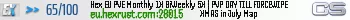 Hex EU PVE Monthly 1X BiWeekly 5X | PVP DAY TILL FORCEWIPE Hex EU PVE Monthly 1X BiWeekly 5X | PVP DAY TILL FORCEWIPE