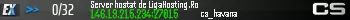 Server hostat de LigaHosting.Ro