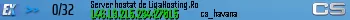 Server hostat de LigaHosting.Ro