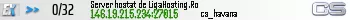 Server hostat de LigaHosting.Ro
