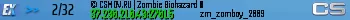 © CSMOV.RU | Zombie Biohazard ★