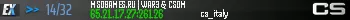 MSDGAMES.RU | WAR3 & CSDM MSDGAMES.RU | WAR3 & CSDM