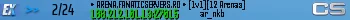 • ARENA.FANATICSERVERS.RO • [1v1][12 Arenas]