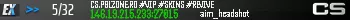 CS.PGLZONE.RO #VIP #SKINS #REVIVE